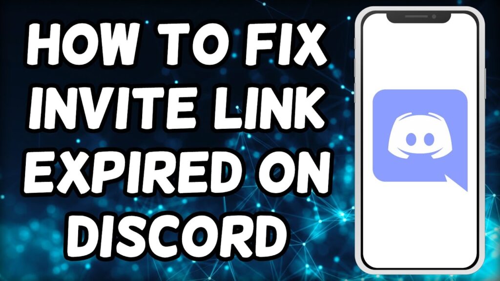 How To Fix Invalid Invite On Discord Mobile (2023)