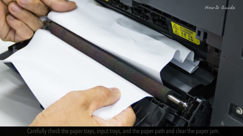 How to Troubleshoot Printer Issues