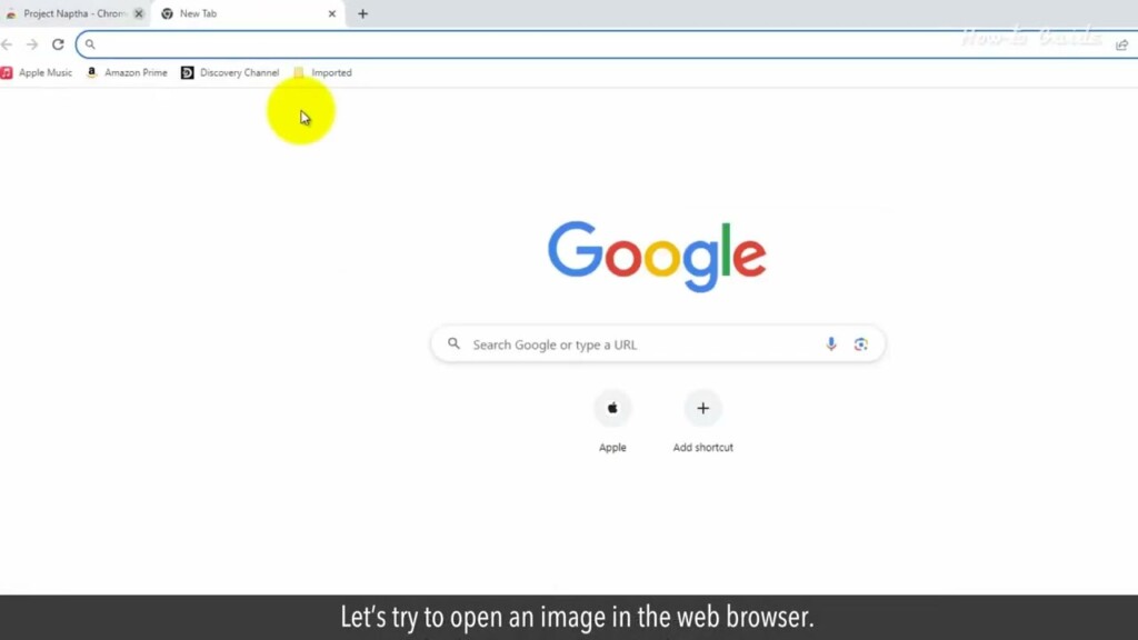 How to Extract Text From Images in Web Browsers