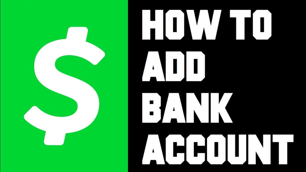 *Updated* Cash App How To Add Bank Account - How To Link Bank Account in Cash App Video Guide Help