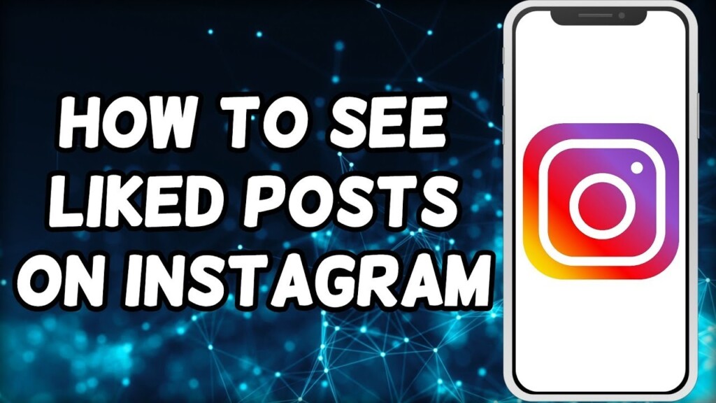 How To See Liked Posts on Instagram (UPDATED 2023) | See Photos You Liked On Instagram
