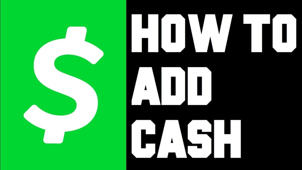 *Updated* Cash App How To Add Cash Comprehensive Guide - Cash App How To Add Money Step by Step