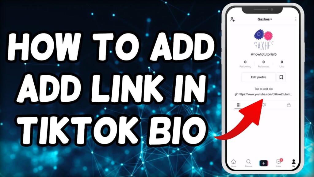How To Add a Clickable Link to TikTok Bio (UPDATED) | Add Link in TikTok Bio