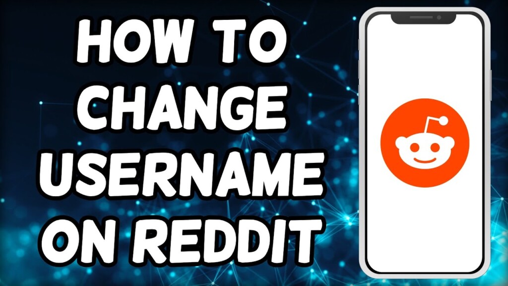 How To Change Username On Reddit (2024)