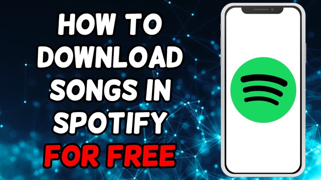 How To Download Songs In Spotify (For Free)
