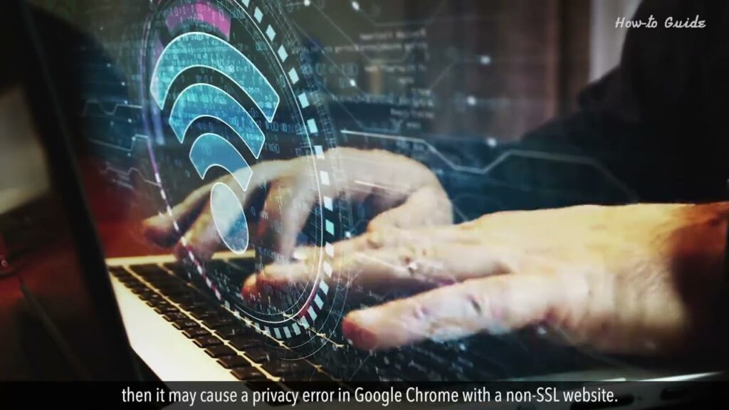 How to Fix Privacy Error in Google Chrome